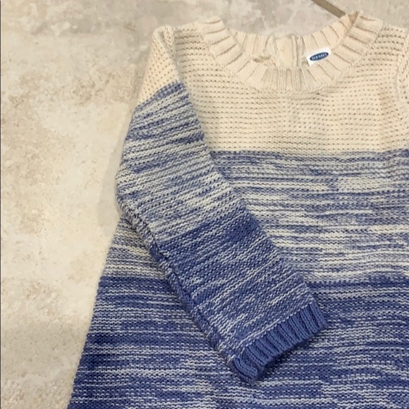 NWT Old Navy Sweater Dress Tunic 6-12 mos - Picture 4 of 5